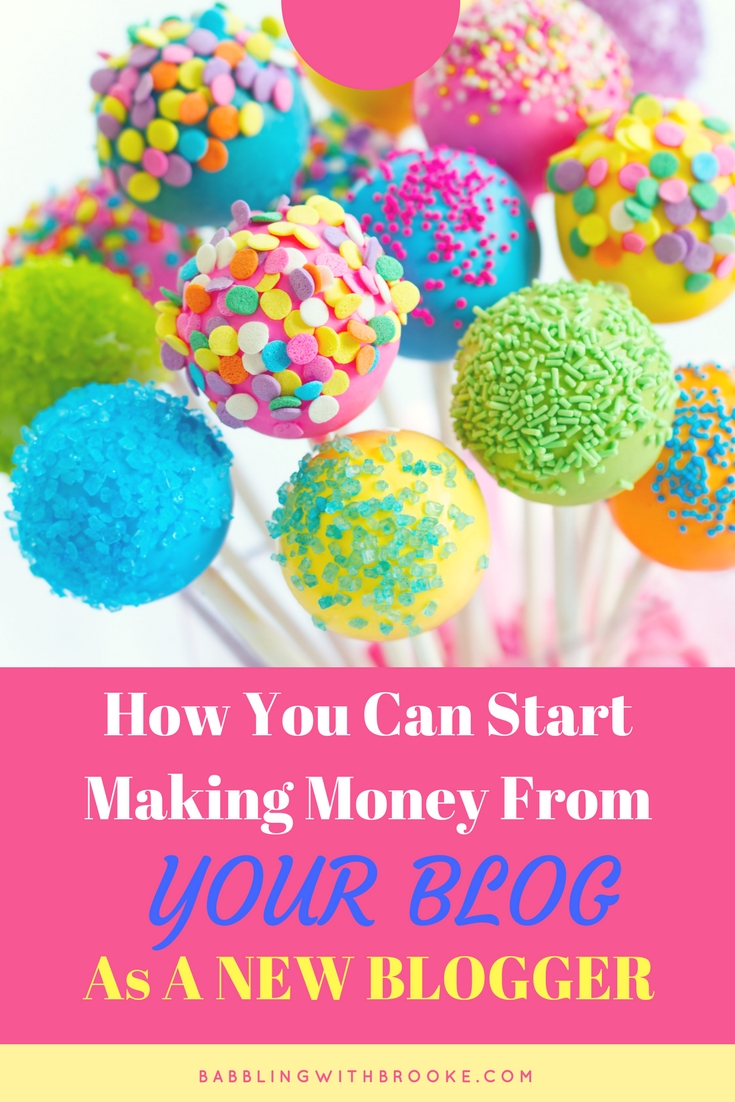 5 Ways to Make a Profit on Your Blog