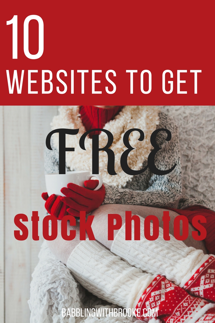 10 Websites with Free Stock Photos
