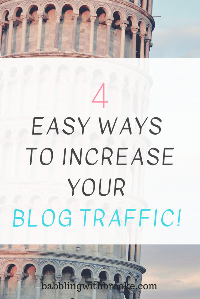 4 Incredible Ways To Get Your New Blog Seen!