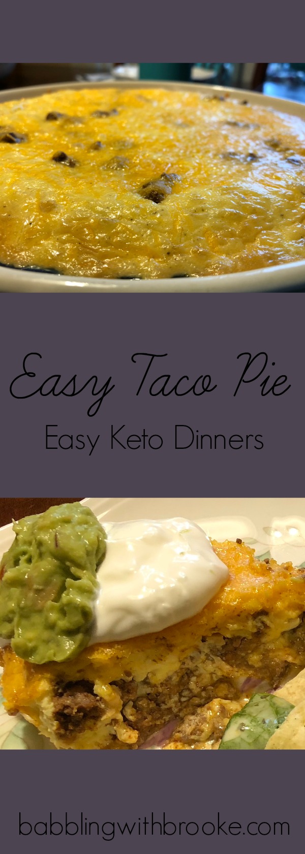 A great recipe for the entire family! This easy keto recipe will be enjoyed by all and is super easy to throw together on a busy night! One of the best keto dinners I have made! #easyketorecipes #ketodinnerrecipes #easyketorecipes #tacotuesday