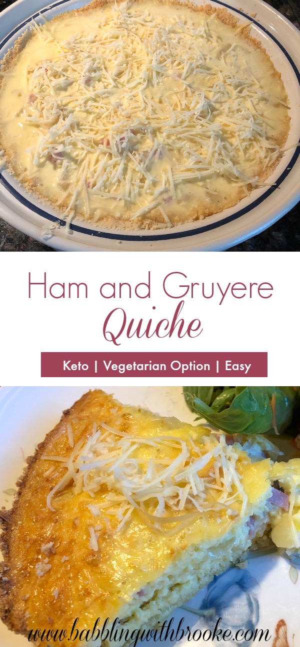 A easy keto dinner recipe that the whole family will love! It is healthy, and can also be made vegetarian! #vegetarian #ketorecipe #easyrecipe #dinnerrecipe 