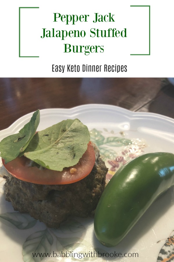 This delicious, easy keto dinner recipe is a great variation of the classic! Also, this recipe can be saved and frozen for later. #easyketodinners #burgerrecipe #mealpreprecipe #dinnerrecipe