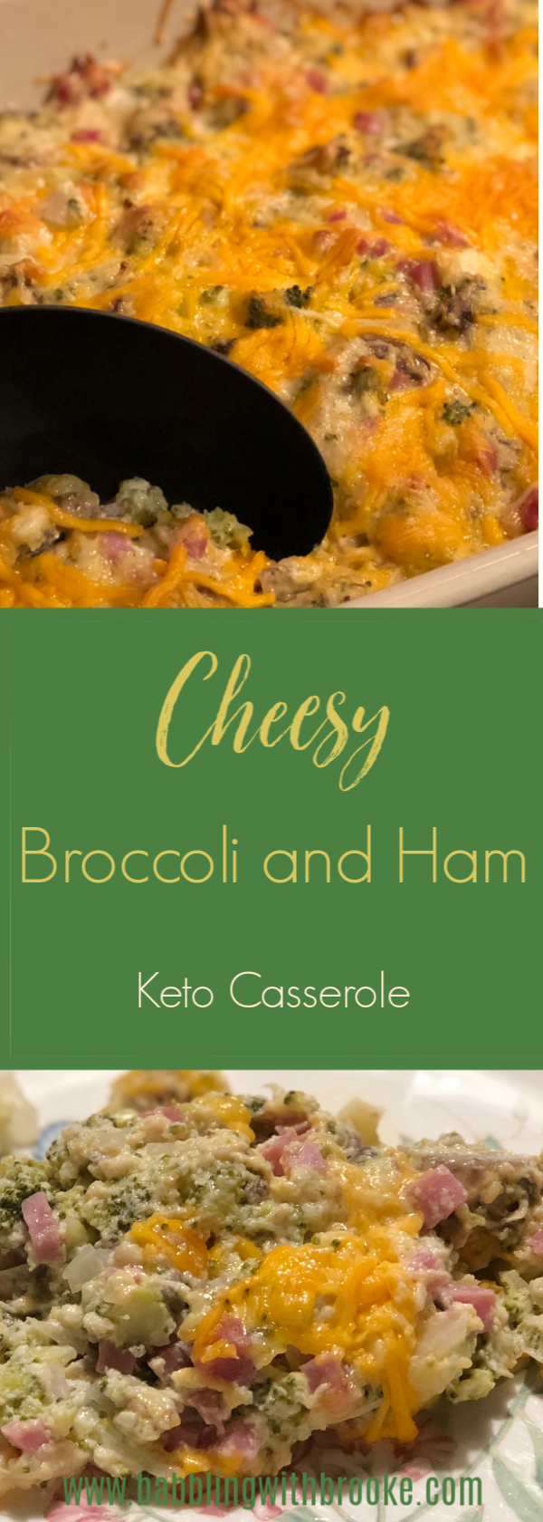 This keto casserole is the ultimate keto comfort casserole! Cheesy, gooey and yummy plus easy to make too! #ketocasserole #cheesycasserole #easydinnerrecipe #casserolerecipe
