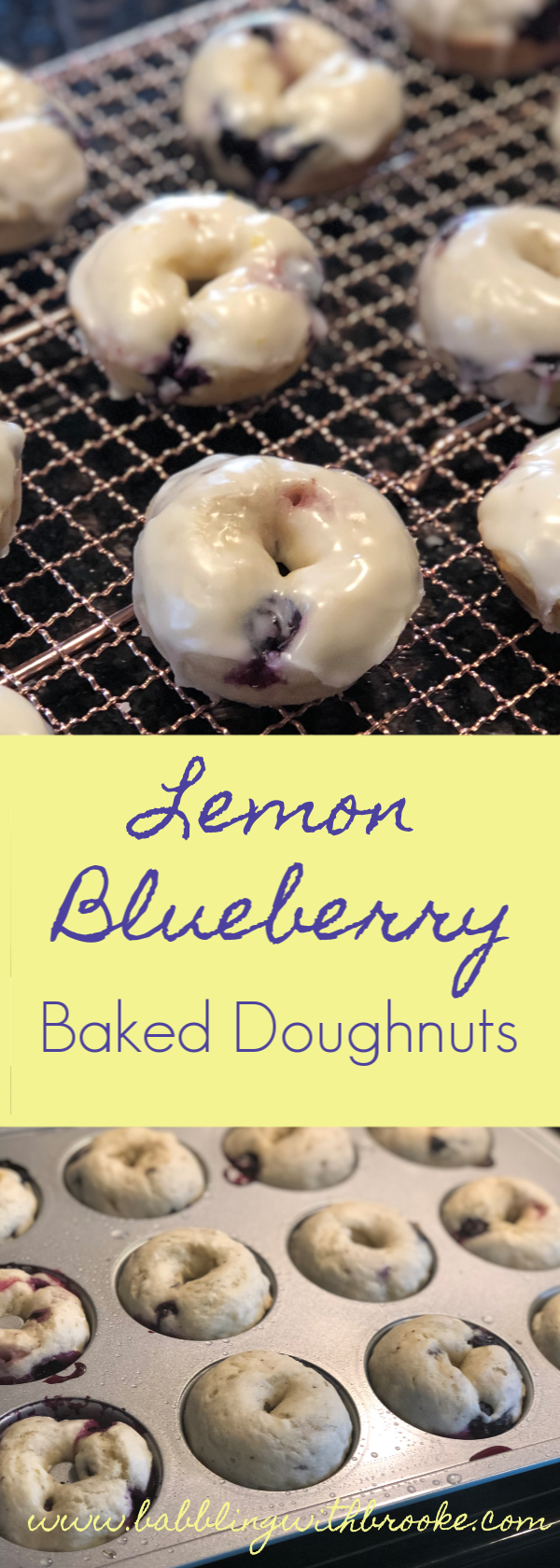 These delicious, easy baked doughnuts are the perfect brunch treat, sweet breakfast or pick me up on a bad day! They are perfect for anything and will be loved by everyone! #brunchrecipe #sweetbreakfast #breakfasttreat #bakeddoughnuts #doughnutrecipe #bakeddoughnutrecipe