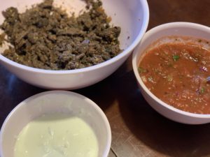 Slow Cooker Cilantro Lime Carne Asada Tacos